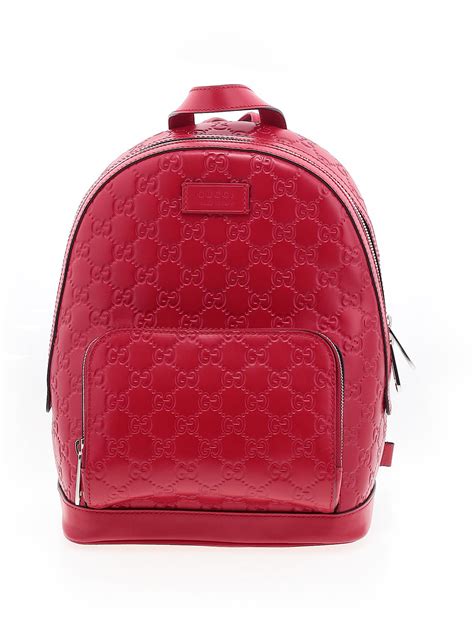 500 gucci backpack|pre owned gucci bags.